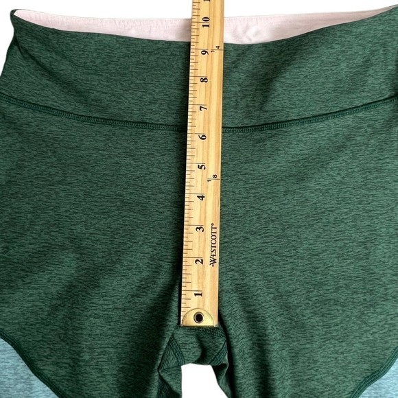 Outdoor Voices Womens Athletic‎ Springs Tricolor Full Length Leggings Large NWT - Picture 6 of 9